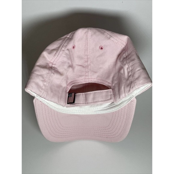 Henry Repeating Arms Hat Womens Logo Pink Baseball Cap Adjustable - Picture 11 of 12